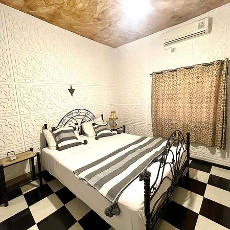 La Maison Traditionnelle Hotel Et Guesthouse Tafraout Exterior photo